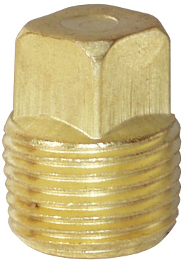 SQUARE HEAD PLUG